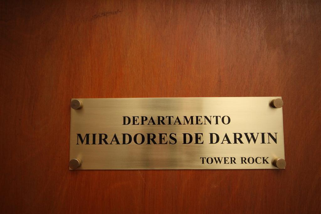 Tower Rock Puerto Deseado Standard Daire Oda fotoğraf