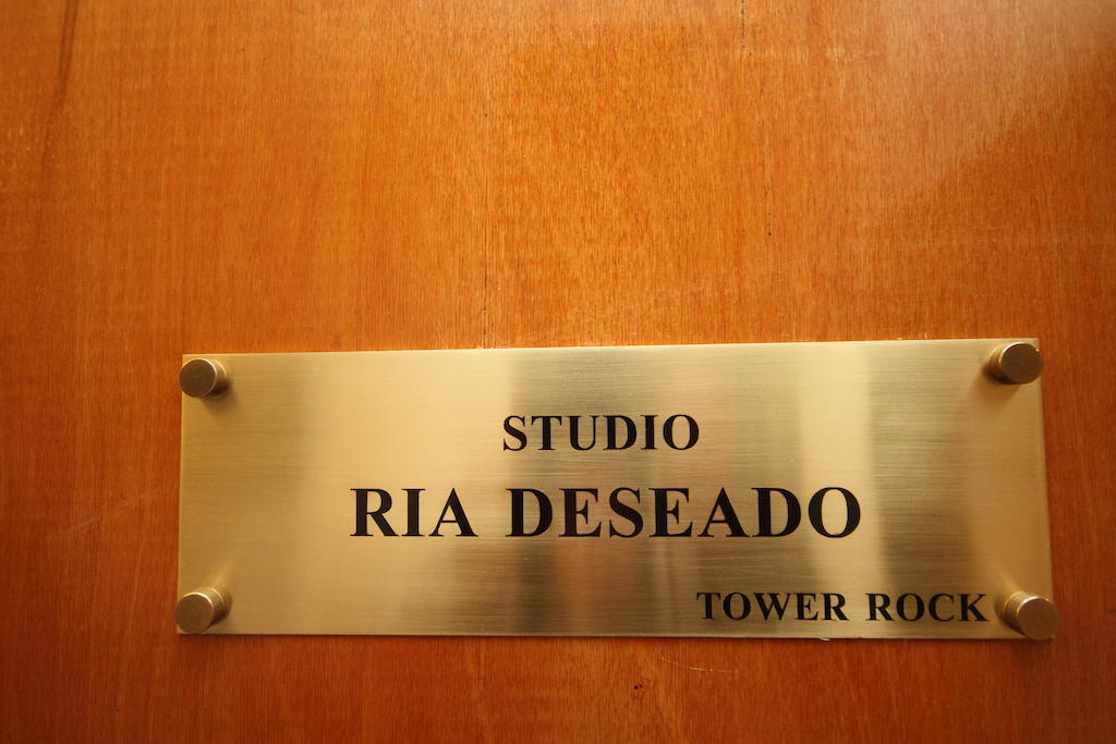 Tower Rock Puerto Deseado Standard Daire Oda fotoğraf